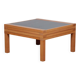 Modular coffee table by Bernard Vuarnesson for Bellato, 1980