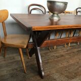 Farm table 2.5 m, in pines 1950