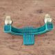 Pair of Art Deco wall lights