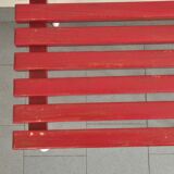 Paire de porte-bagages Charlotte Perriand les Arcs 1960