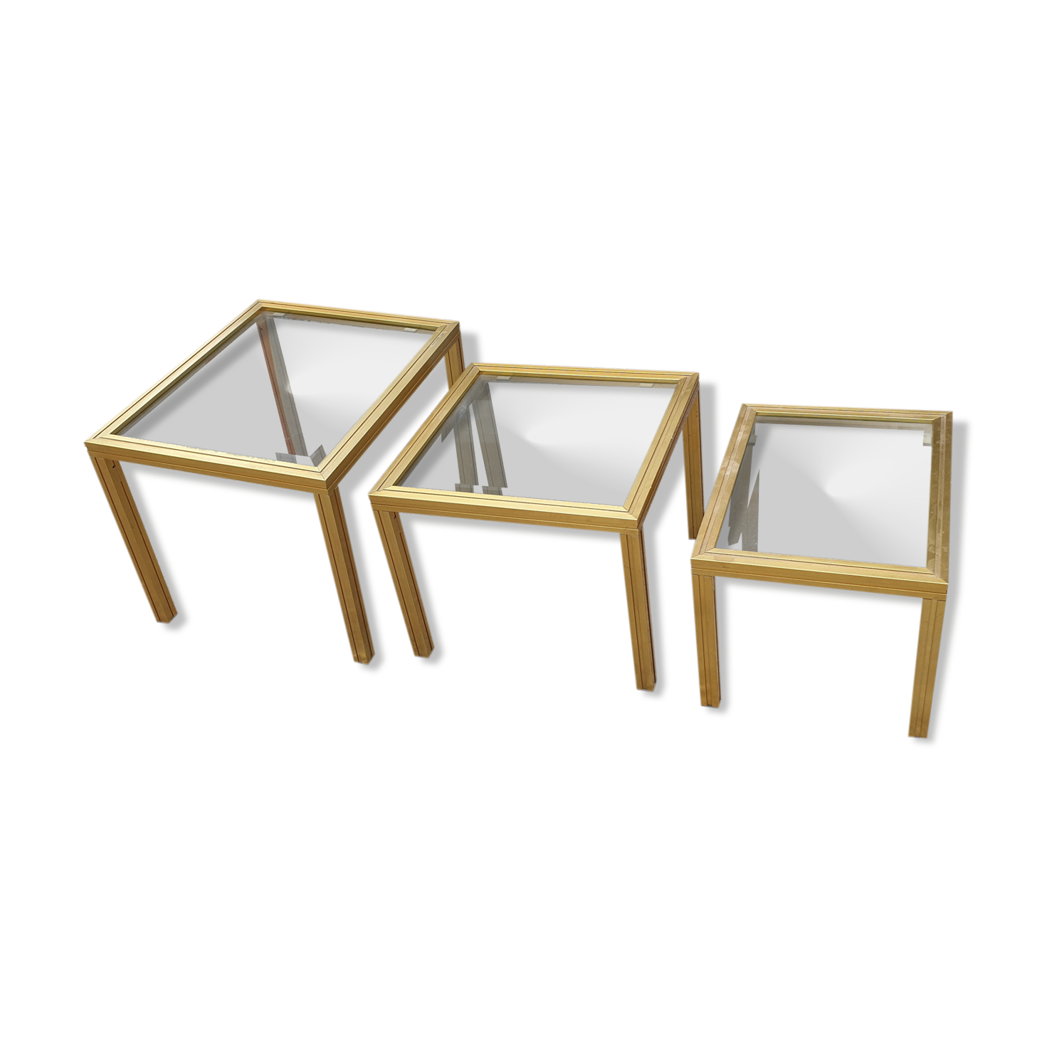 Trundle tables Pierre vandel Paris