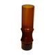 Polish design glass vase
