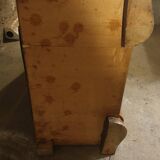 Art Deco music cabinet