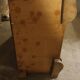 Art Deco music cabinet