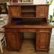 Antique Louis XVI / Empire style graduated desk