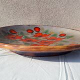Large Vallauris dish