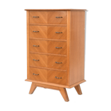Chiffonnier 5 vintage drawers