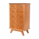 Chiffonnier 5 tiroirs vintage