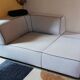 Bend model sofa by Patricia Urquiola for B&B Italia 2010