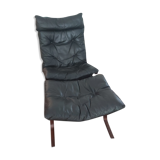 Armchair and ottoman Siesta by Ingmar Rellong for Wesnofa