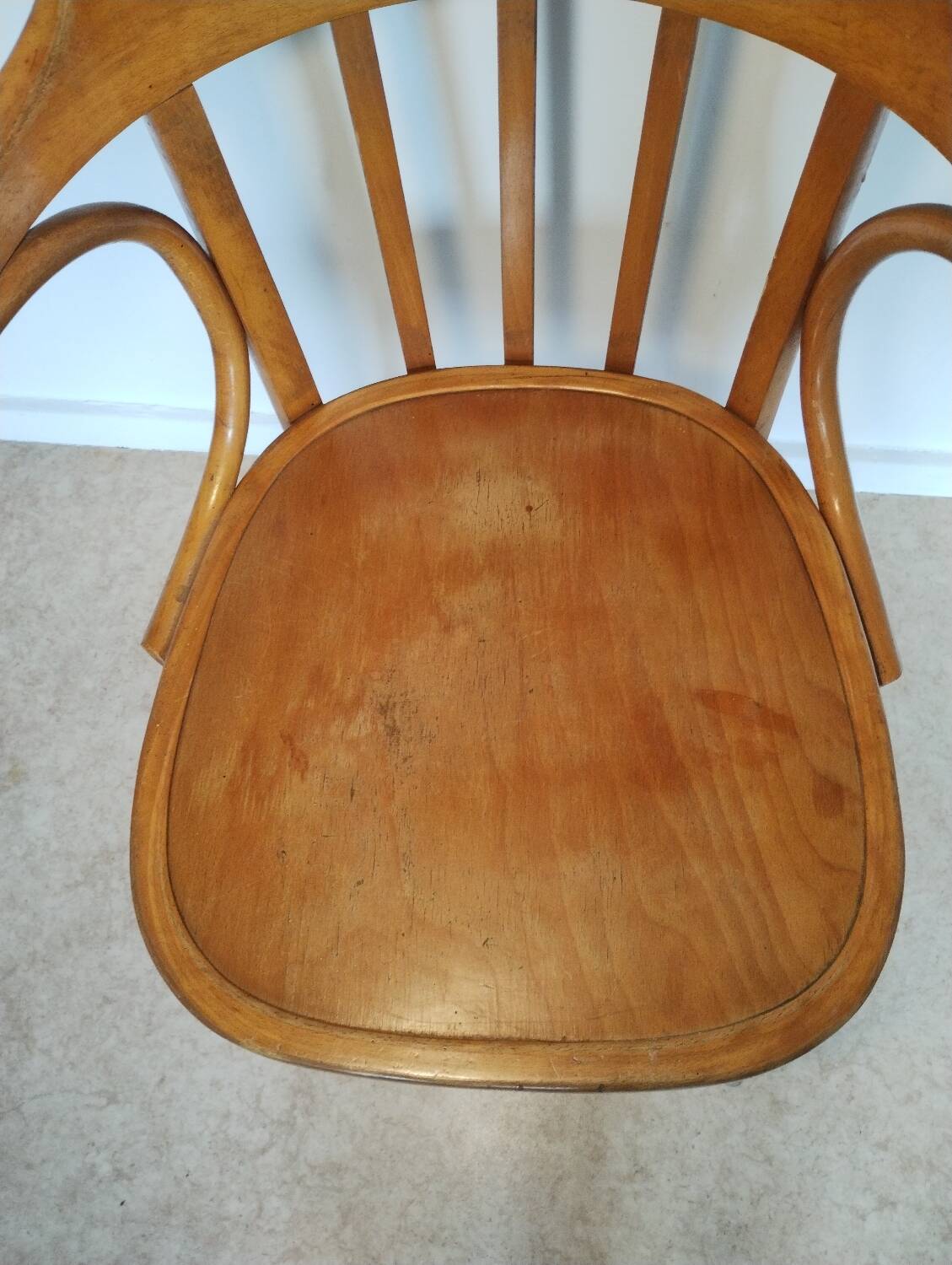 Fauteuil Baumann
