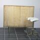 Table foldable architect drawing Sautereau years 50