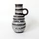 Scheurich pitcher vase, Vienna model, vintage ceramic from the 60s