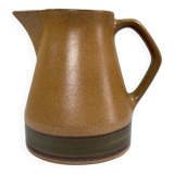 Stoneware carafe