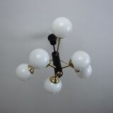 Modernist chandelier, 1970s
