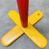 Pencil coat rack by Pierre Sala, for children