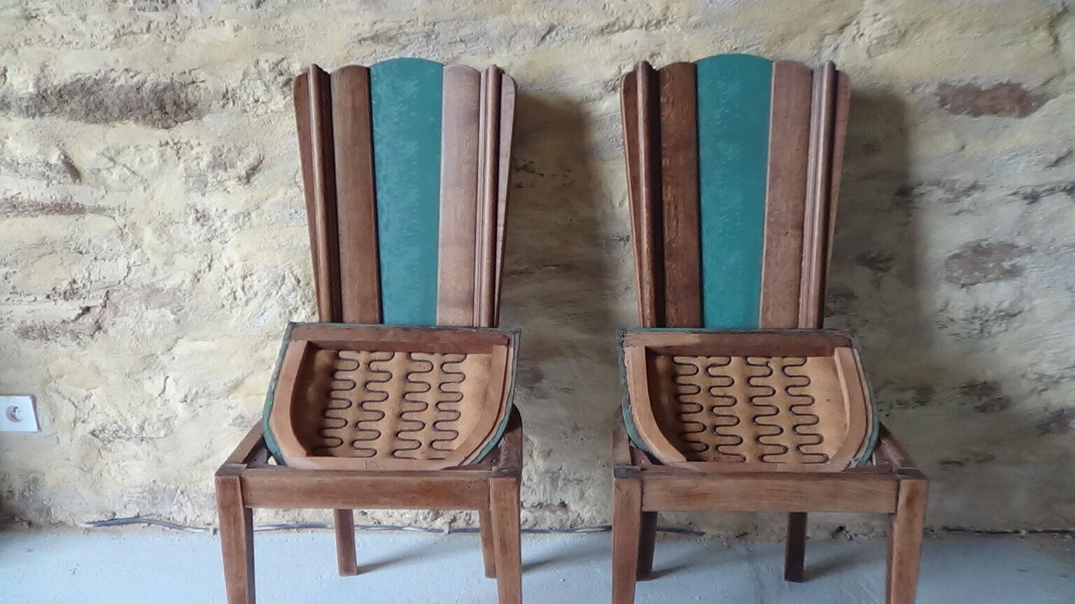 Art Deco Chairs
