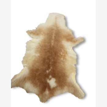 Sheepskin guanaco