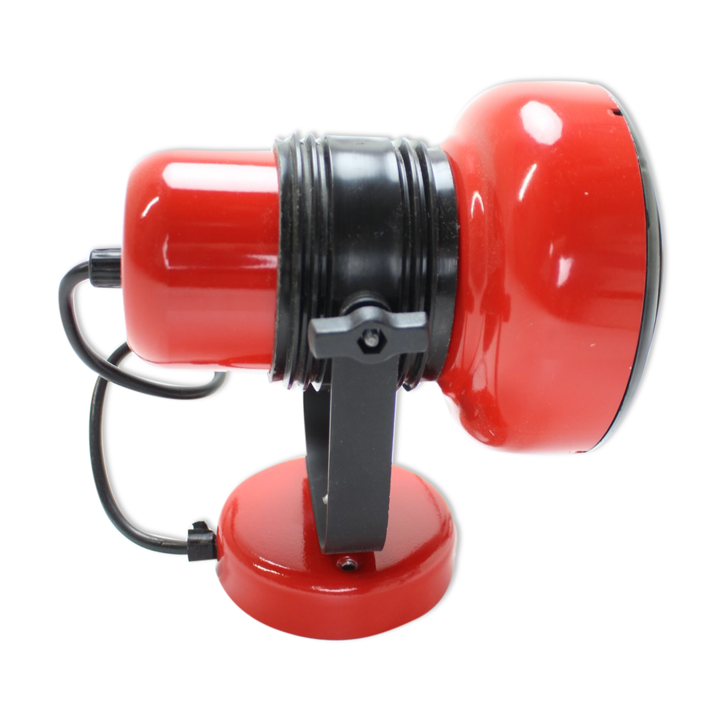 Mid-Century Wall Lamp by Elektrofem, Hungary 1970s