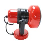 Mid-Century Wall Lamp by Elektrofem, Hungary 1970s