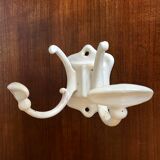 Double enamelled cast iron pad