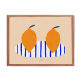 Twin lemons