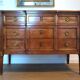 Commode de style Louis XVI