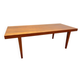 Scandinavian coffee table in teak Denmark