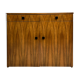 Shoe storage cabinet 50s - 60s