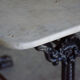 Table bistrot marbre 1930’