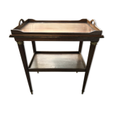Mahogany tea table
