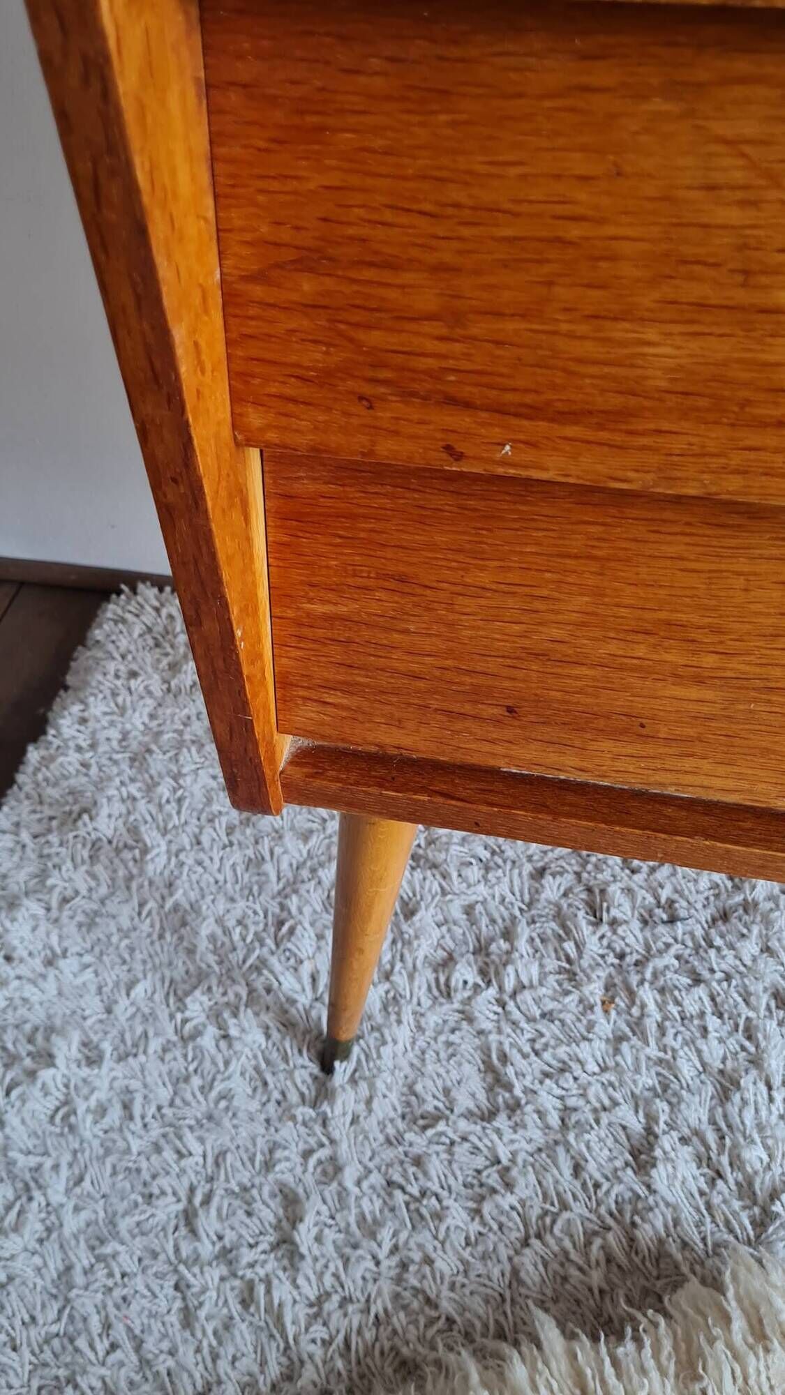 Scandinavian 1960s sideboard buffet