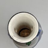 Small vase with patterns