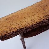 Table low trunk