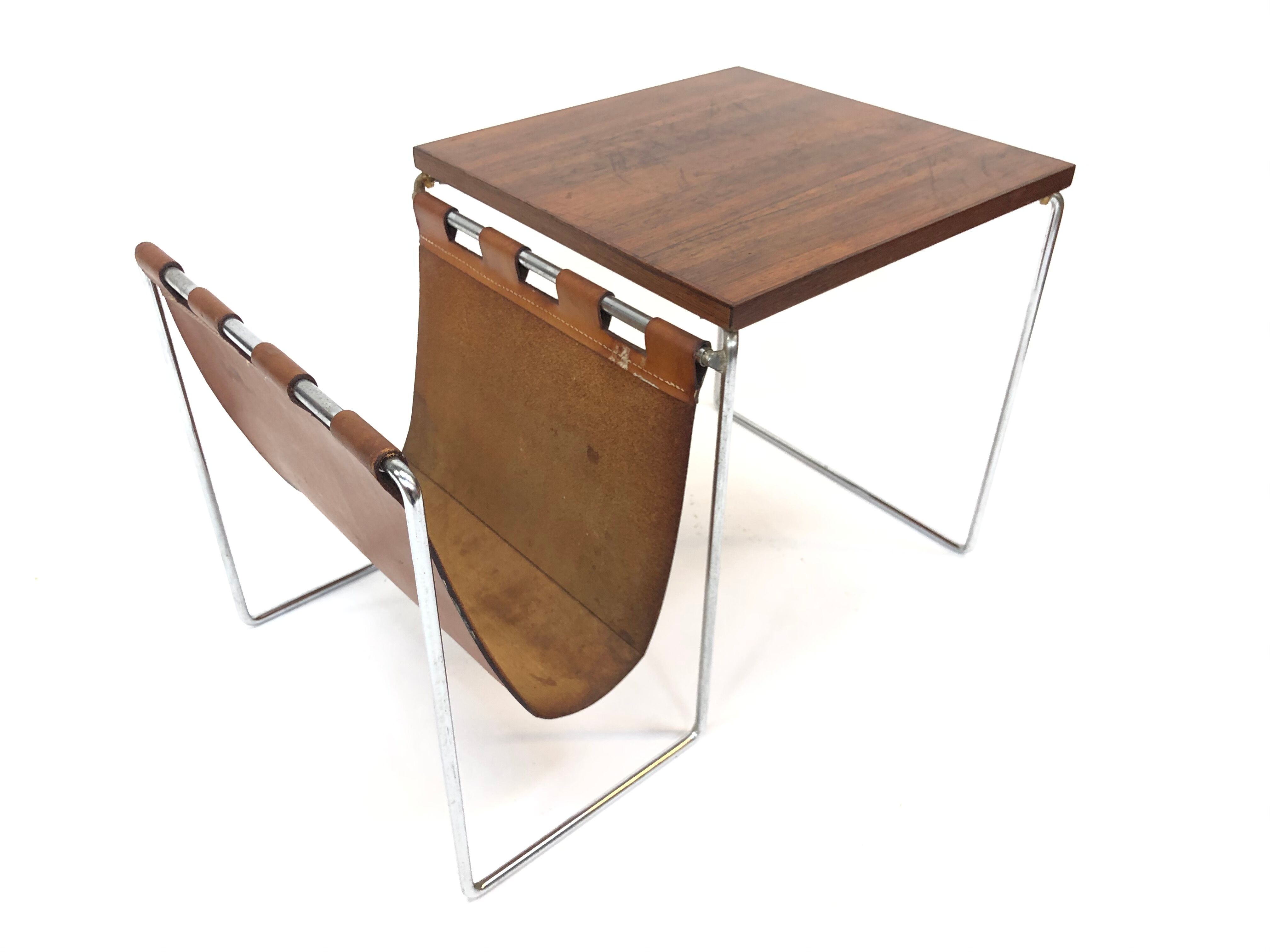 Table d'appoint vintage Brabantia Holland