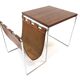 Table d'appoint vintage Brabantia Holland