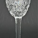 St Louis Florence champagne flute