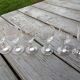 Liquor glasses