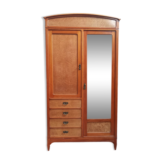 Armoire 1930 en hêtre