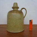 Studio ceramic pitcher by Rudi Stahl, Germany, 1960s