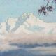 Mountain Landscape Studies - Oil Paintings