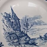 Flat plate surrey sarreguemines