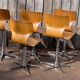 Vintage adjustable Pagholz workshop chair – 1970s industrial design