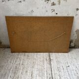 Photo on wood chalet 60s