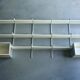 Wall Shelving Unit model 606 by Dieter Rams for Vitsoe. 1960s