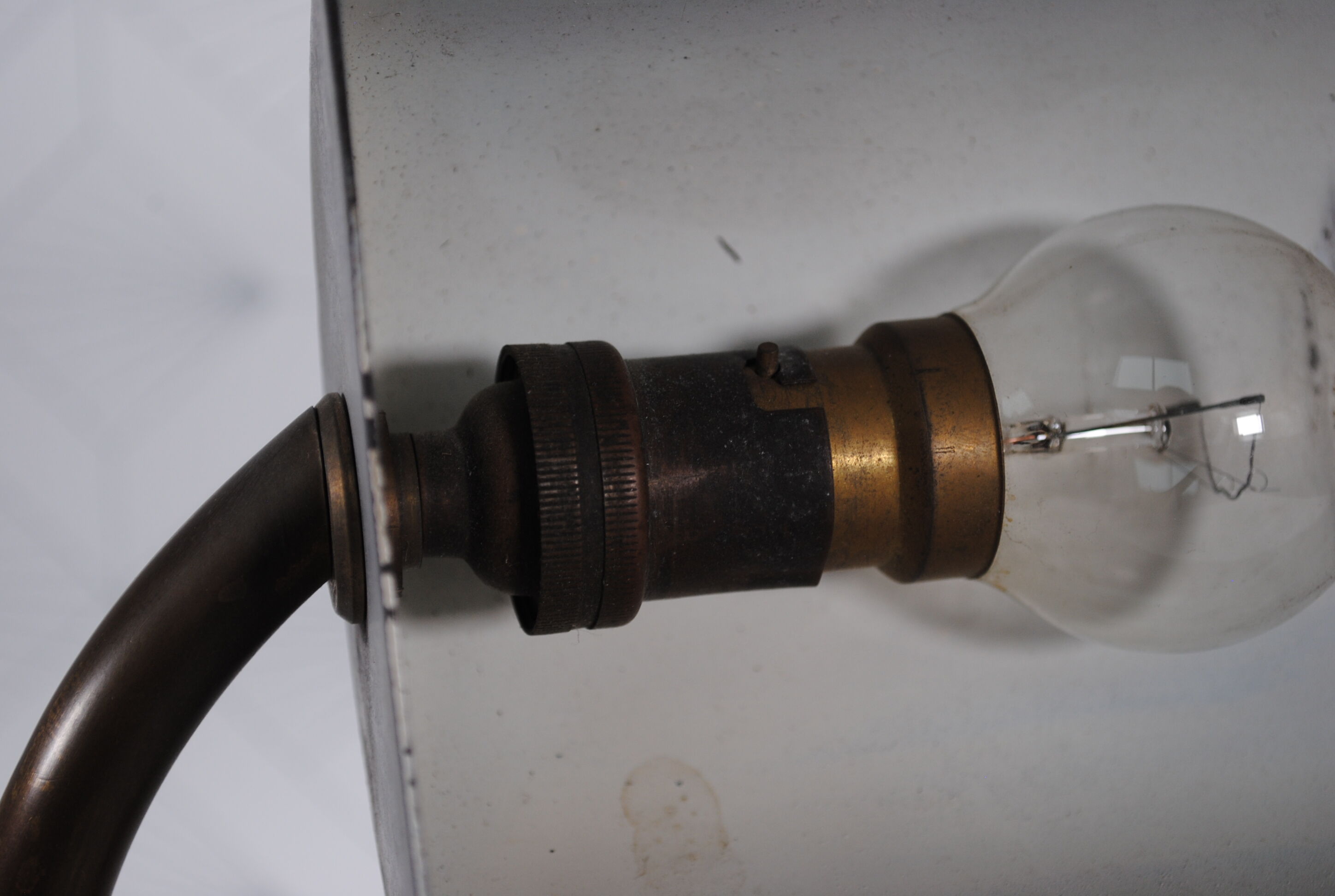 Lampe de bureau vintage