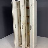 Casier industriel en métal, années 1970, Tchécoslovaquie