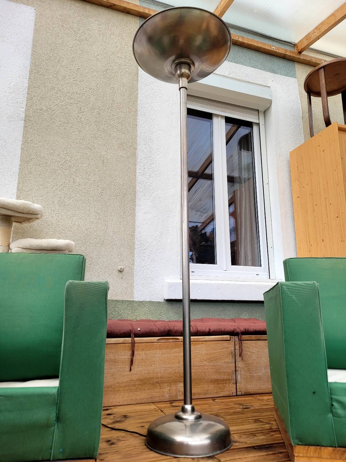 Pander Amsterdam floor lamp 50s