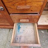 Buffet René Gabriel 1950