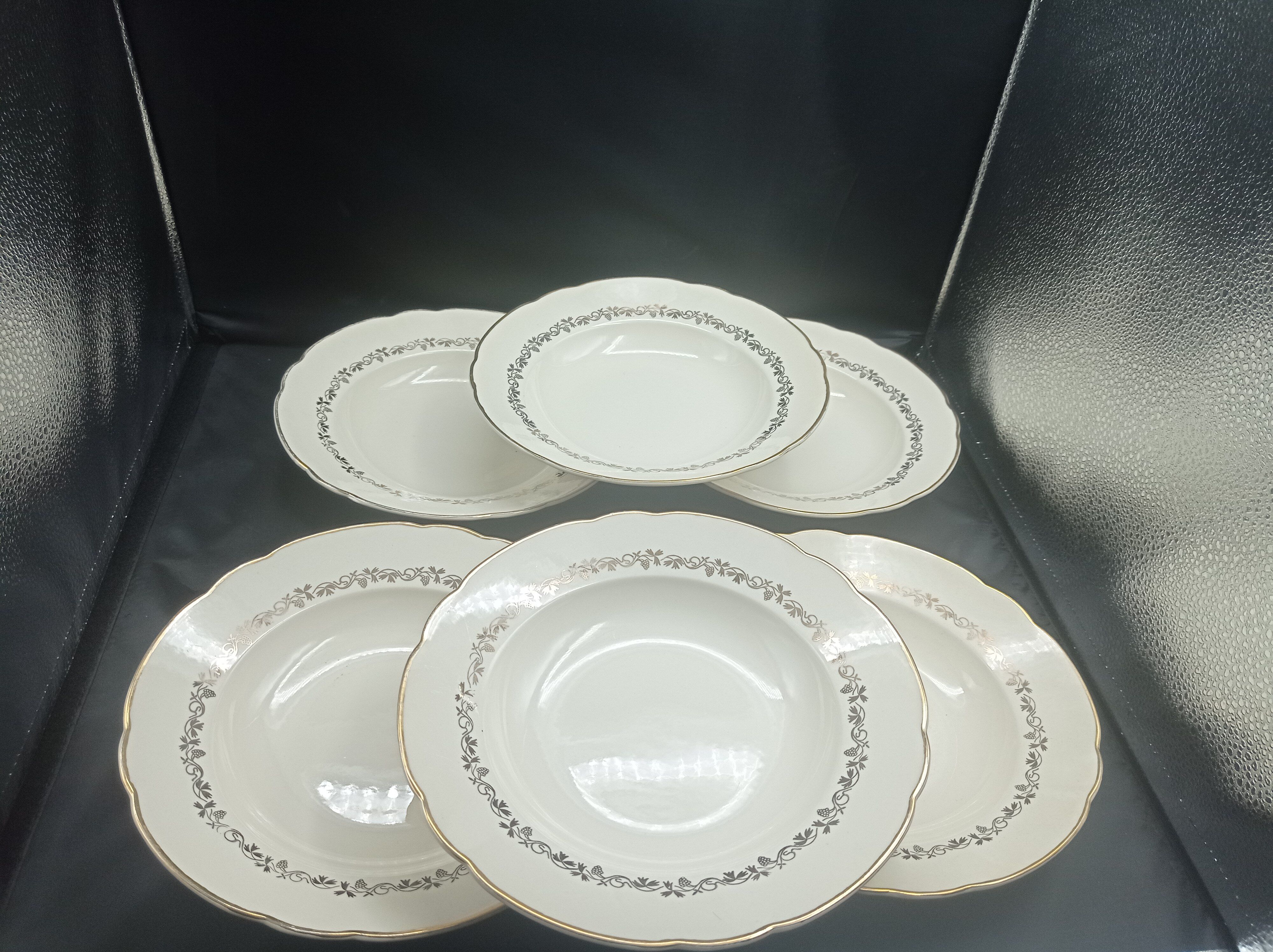 Hollow plates from Villeroy and boch
